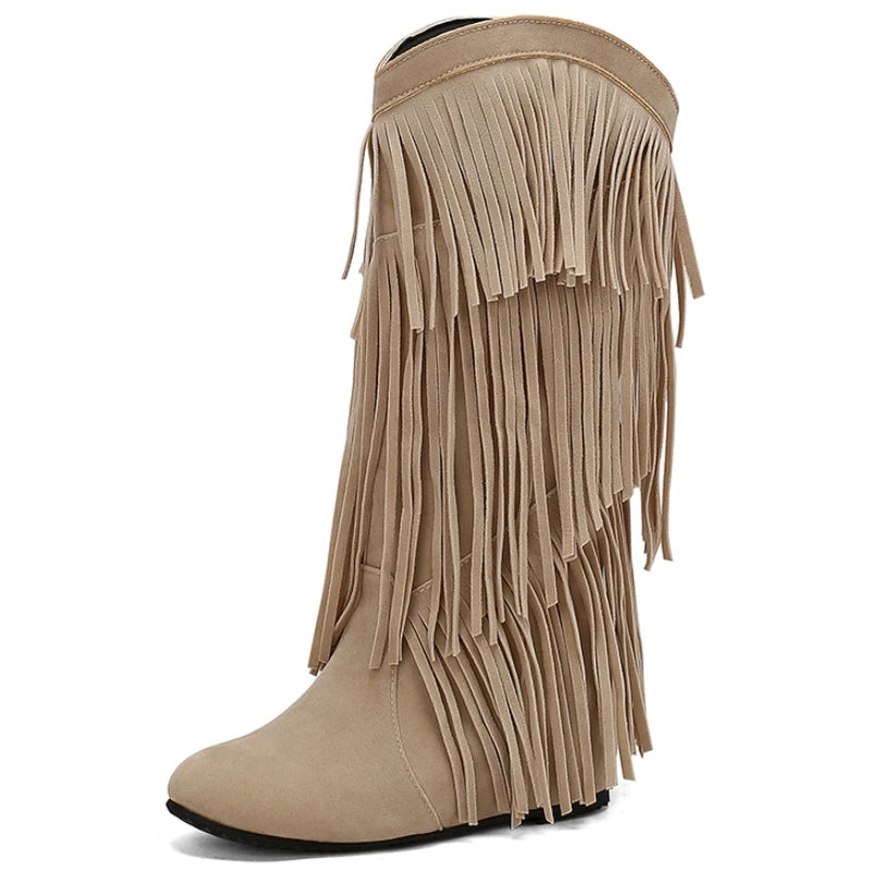 SOUL - מגפון פרנזים עקב ווג' בוהן עגולה