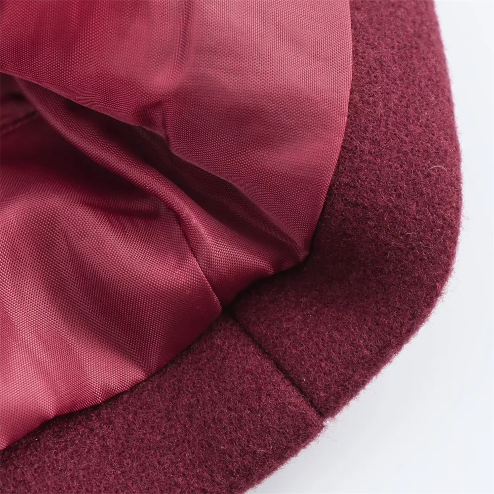 CELINE – מעיל לונג אלגנטי בגזרת לאז’ר עם צווארון קלאסי