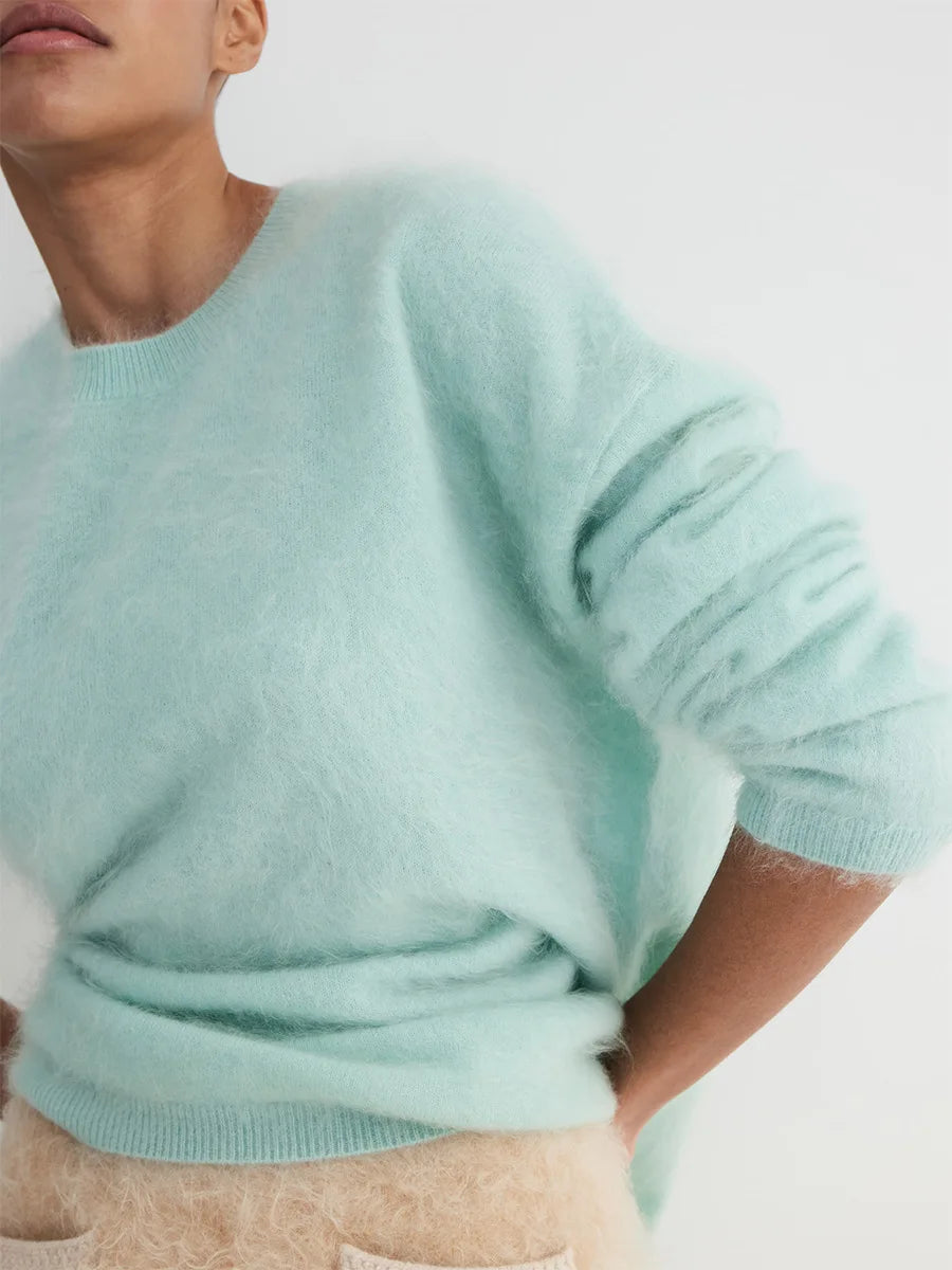 BARE - סוודר ענן רך במיוחד ונוח לכל יום