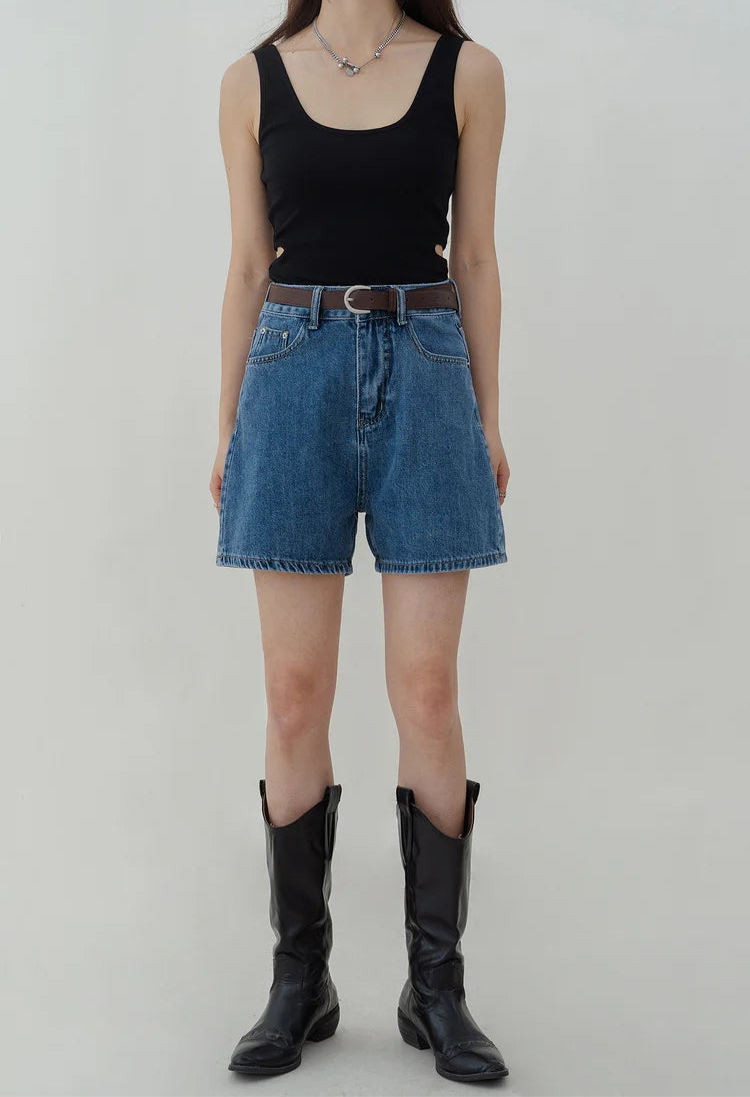 EMMA – שורט ג'ינס קז'ואלי