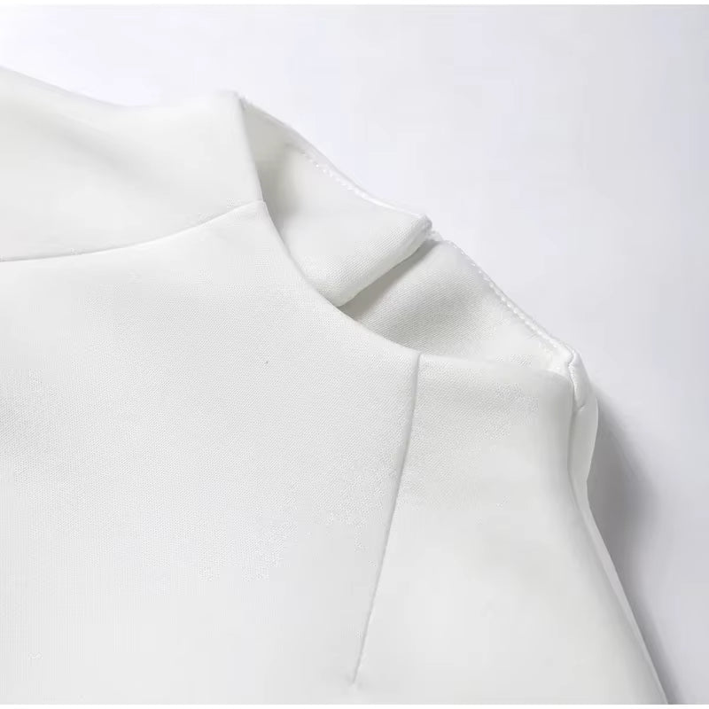 MILA – שמלת ערב צמודה עם גב פתוח