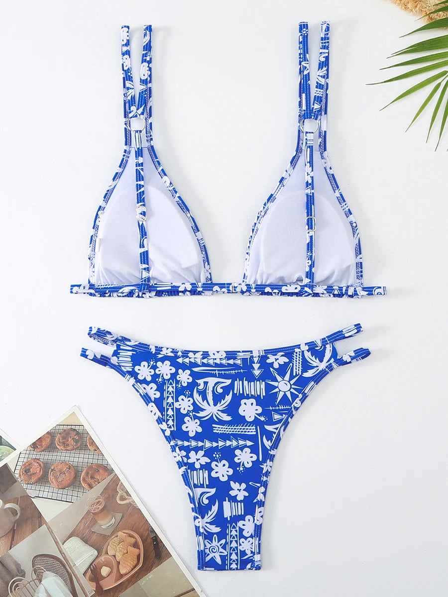 NINA – סט ביקיני ברזילאי