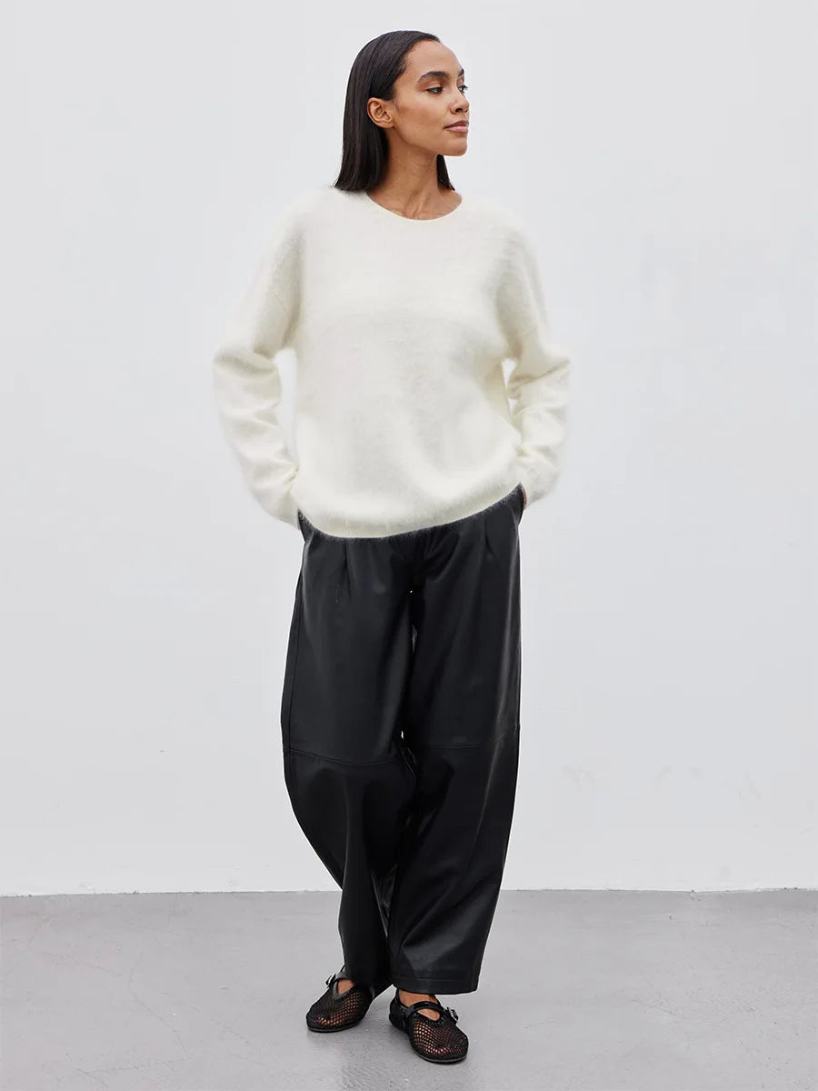 BARE - סוודר ענן רך במיוחד ונוח לכל יום