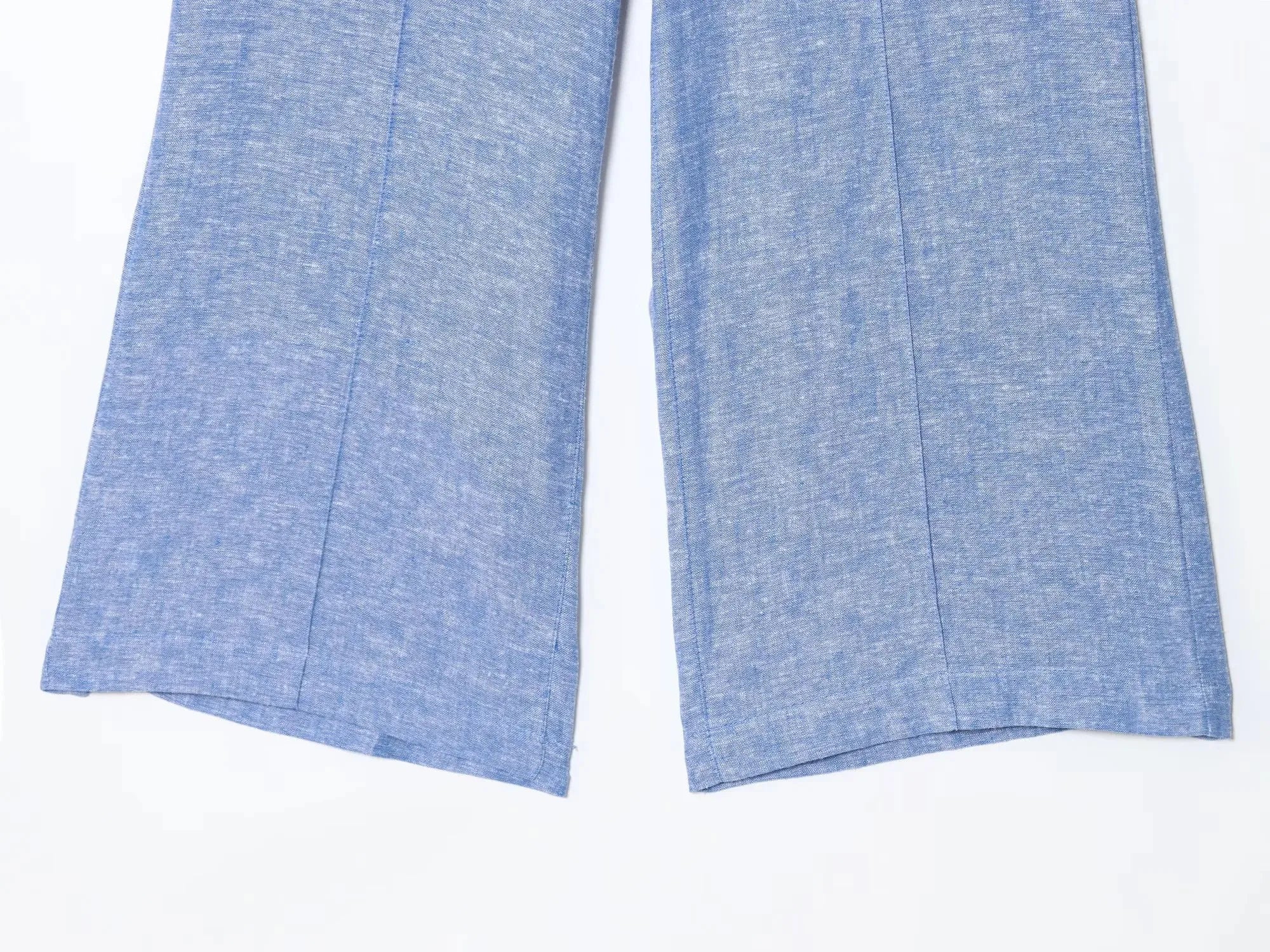 ELISE – סט חליפה מחויט בגזרה גבוהה