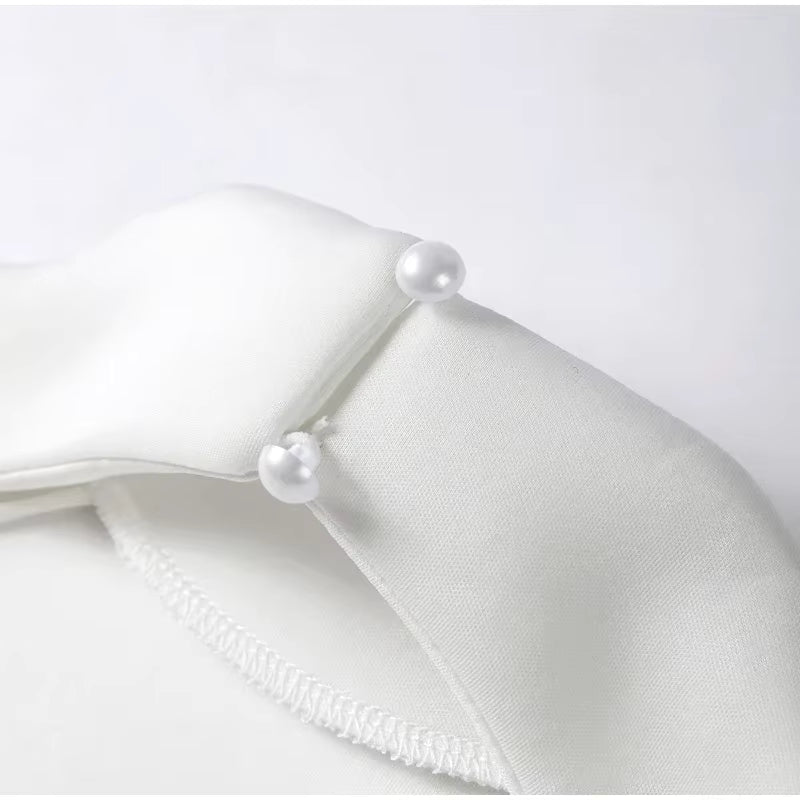 MILA – שמלת ערב צמודה עם גב פתוח