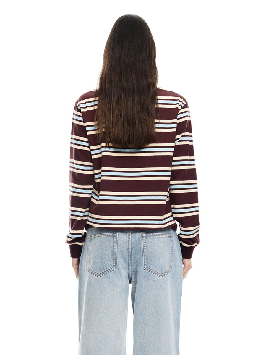 STRIPE CHARM – חולצת פסים
