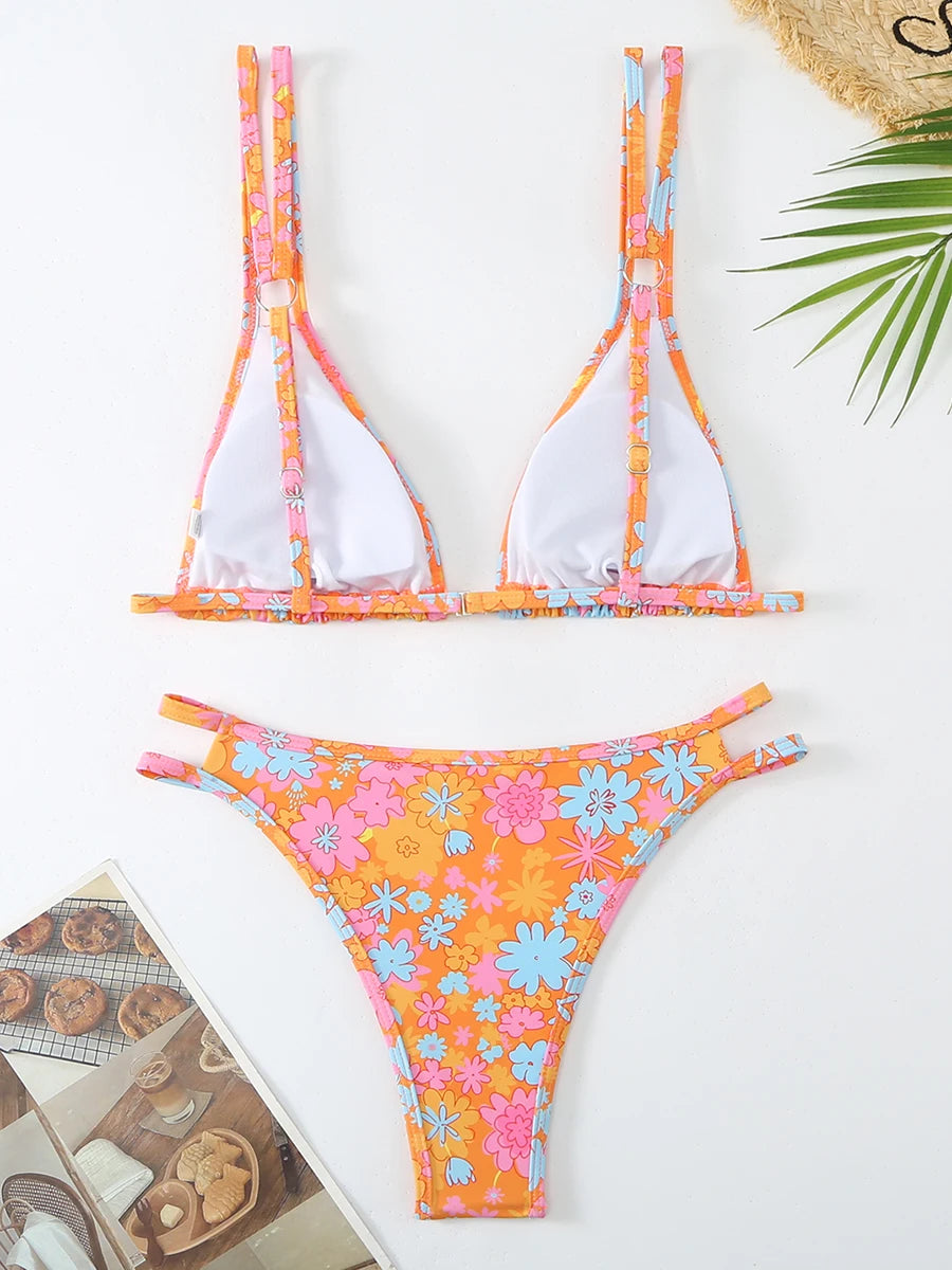 NINA – סט ביקיני ברזילאי