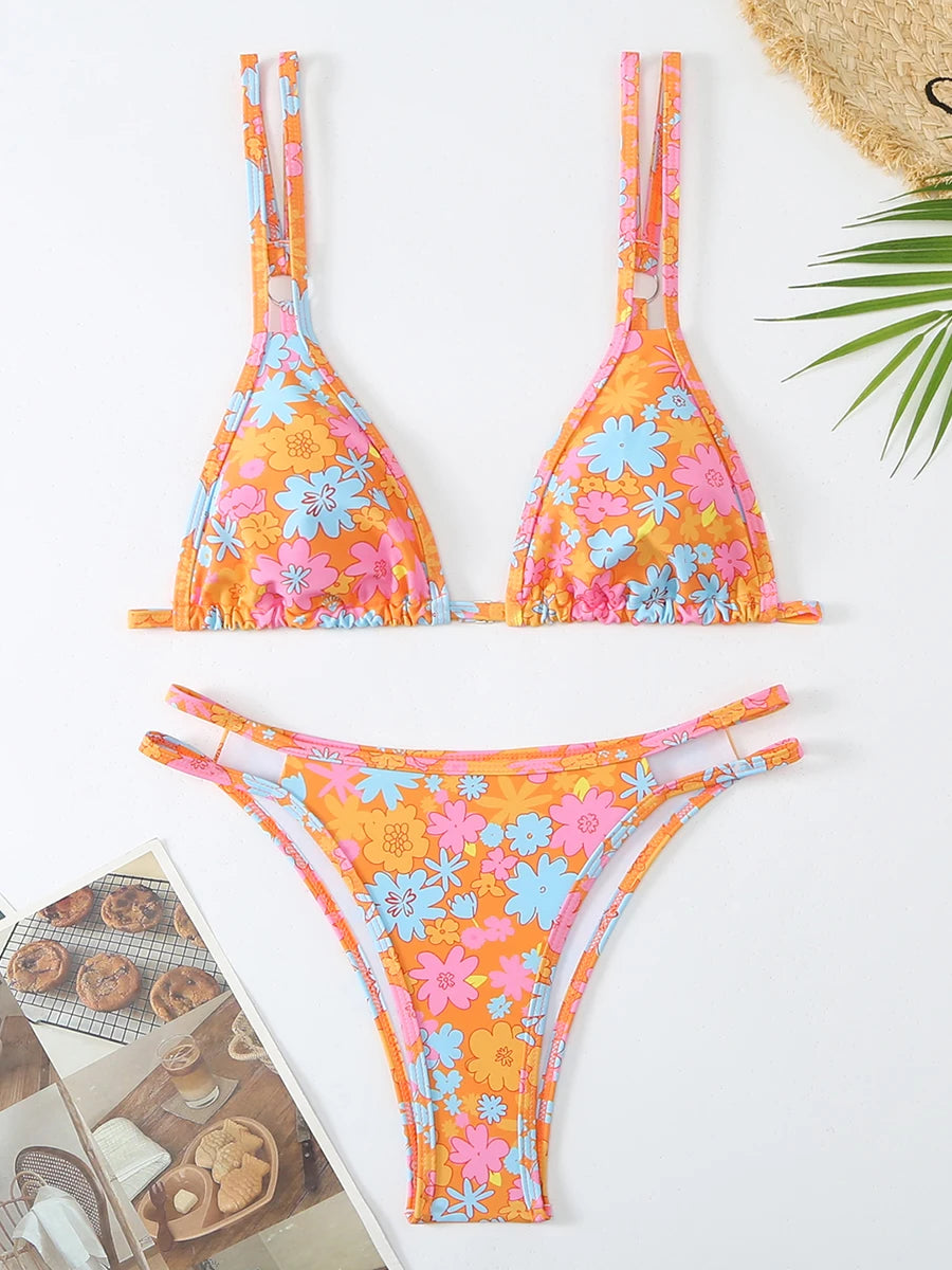 NINA – סט ביקיני ברזילאי