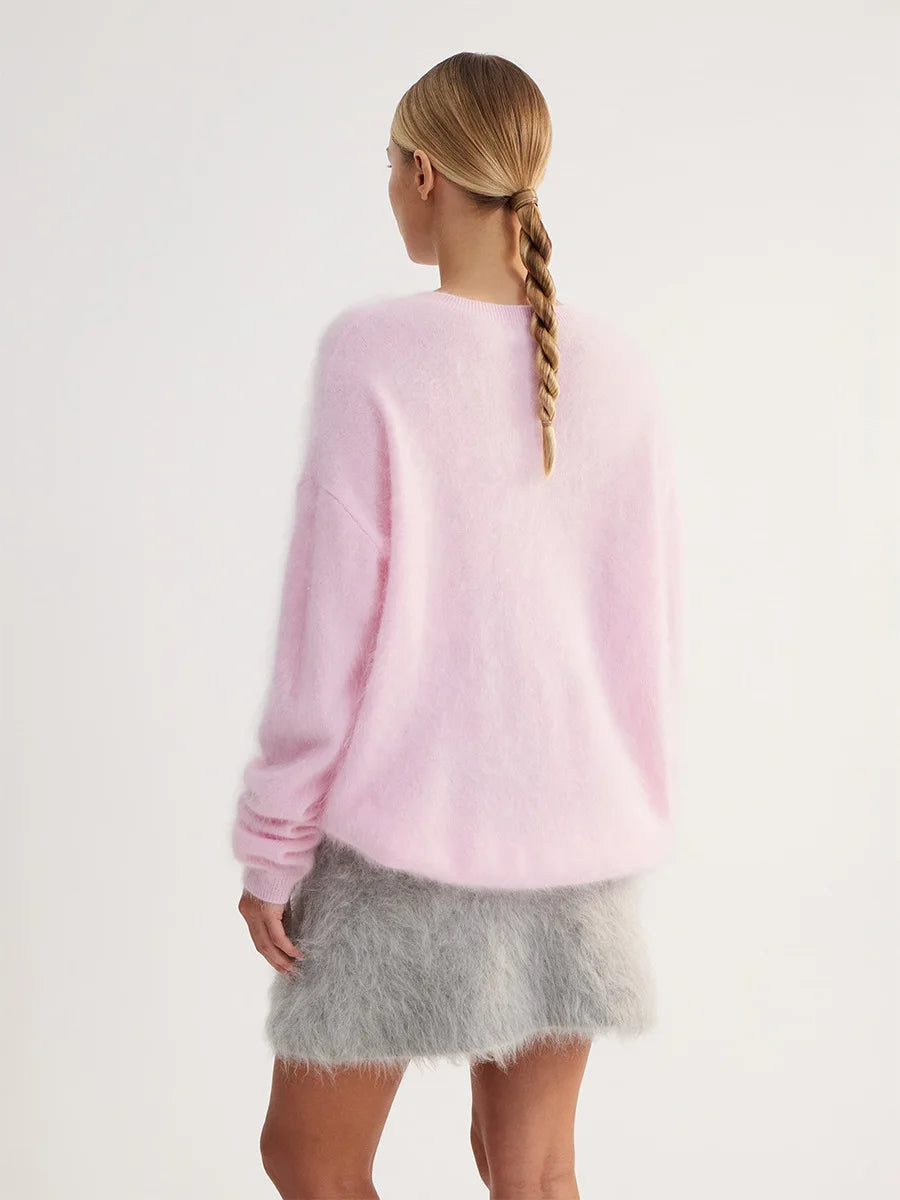 BARE - סוודר ענן רך במיוחד ונוח לכל יום