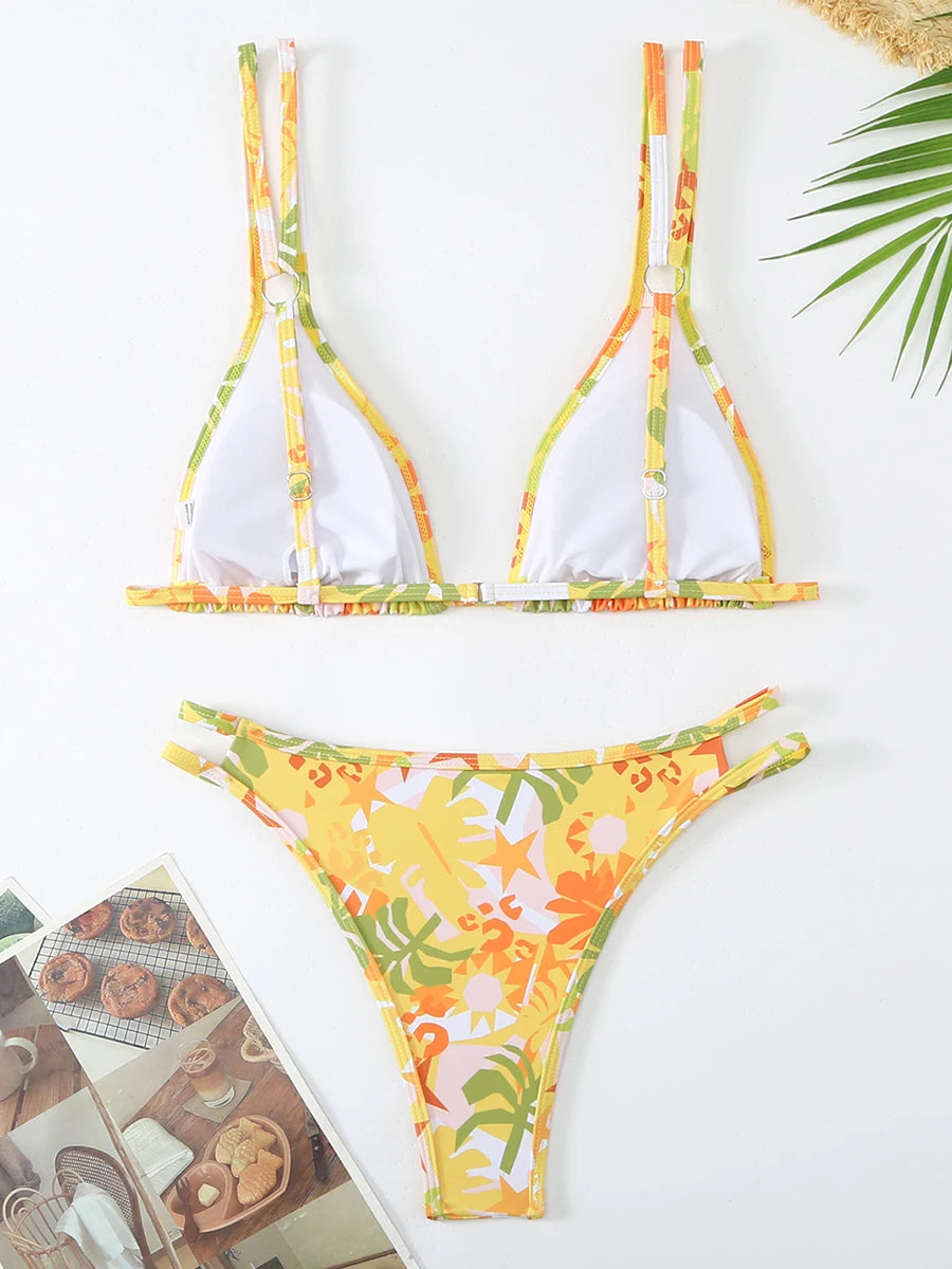 NINA – סט ביקיני ברזילאי