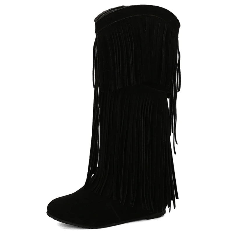 SOUL - מגפון פרנזים עקב ווג' בוהן עגולה