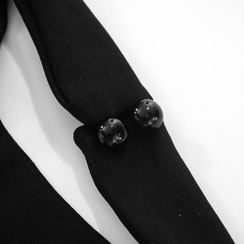 GLOW - שמלת ערב אלגנטית מקסי