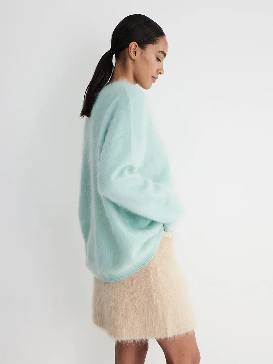 BARE - סוודר ענן רך במיוחד ונוח לכל יום