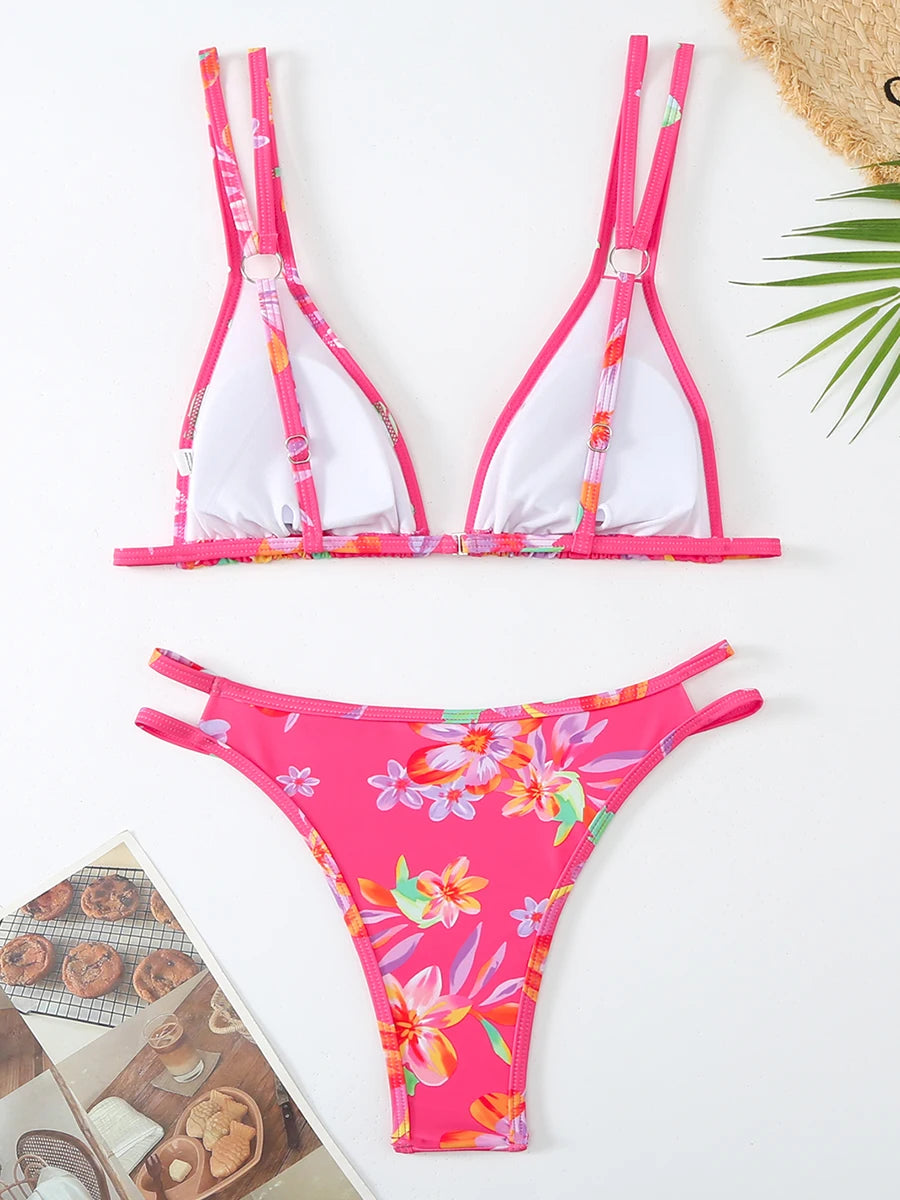 NINA – סט ביקיני ברזילאי