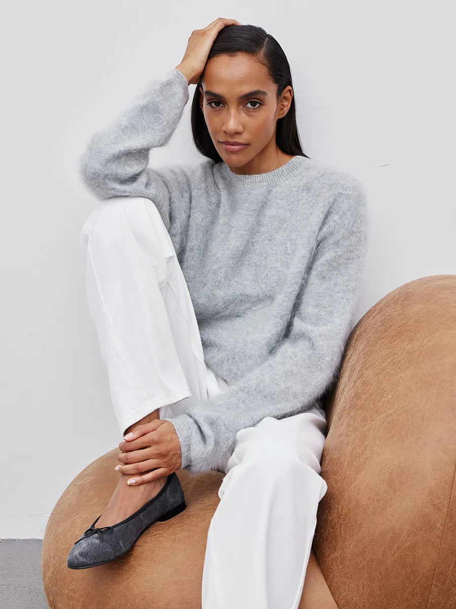 BARE - סוודר ענן רך במיוחד ונוח לכל יום