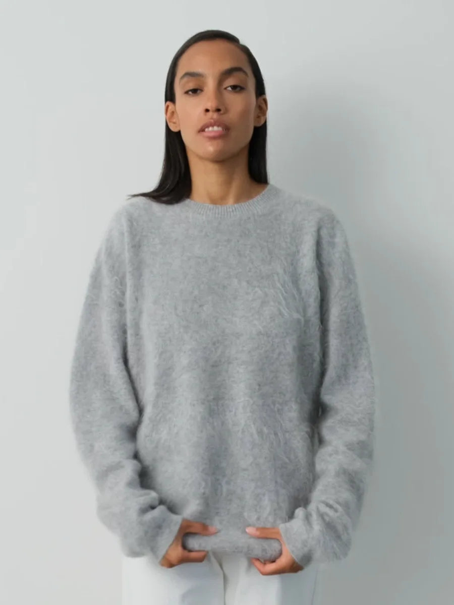 BARE - סוודר ענן רך במיוחד ונוח לכל יום