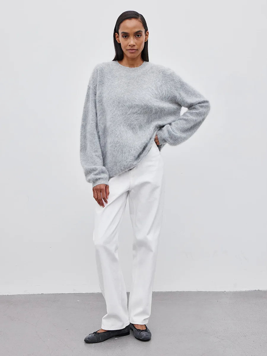 BARE - סוודר ענן רך במיוחד ונוח לכל יום
