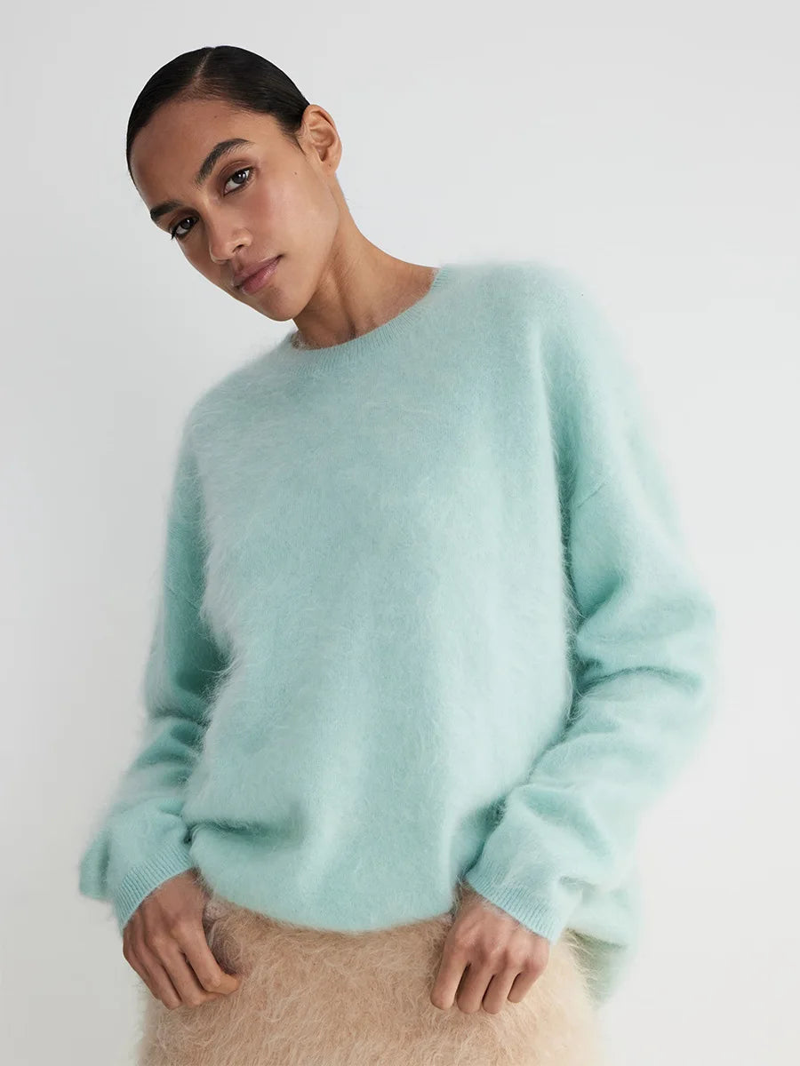 BARE - סוודר ענן רך במיוחד ונוח לכל יום