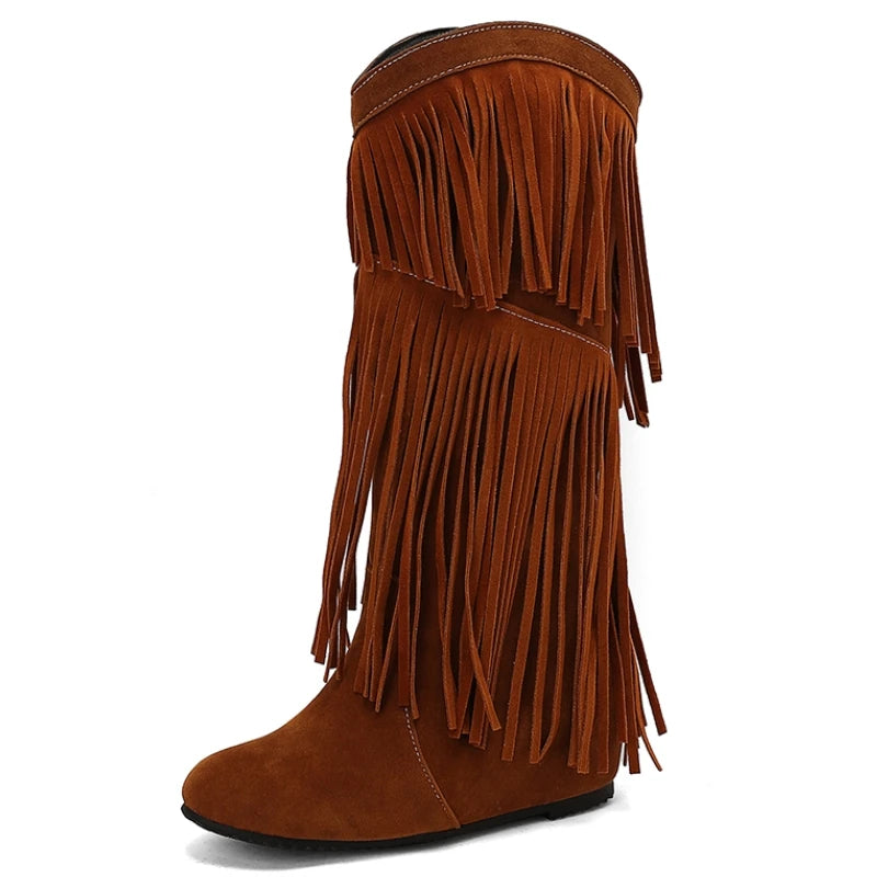 SOUL - מגפון פרנזים עקב ווג' בוהן עגולה