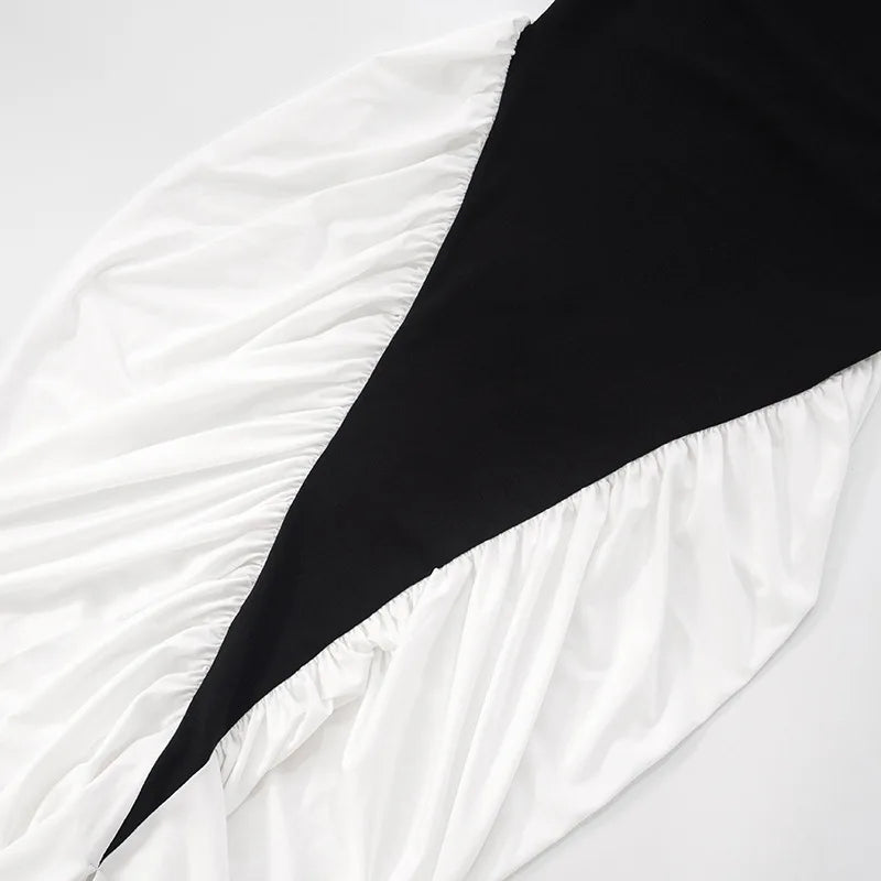 GLOW - שמלת ערב אלגנטית מקסי