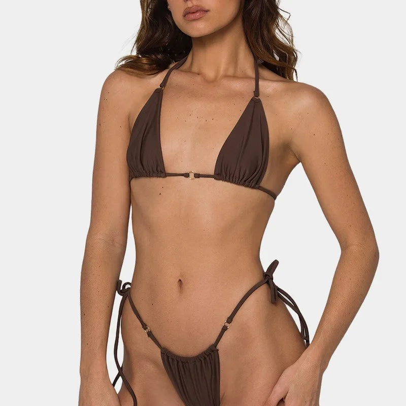 ZARA – ביקיני מיקרו בגזרת הלטר סקסית