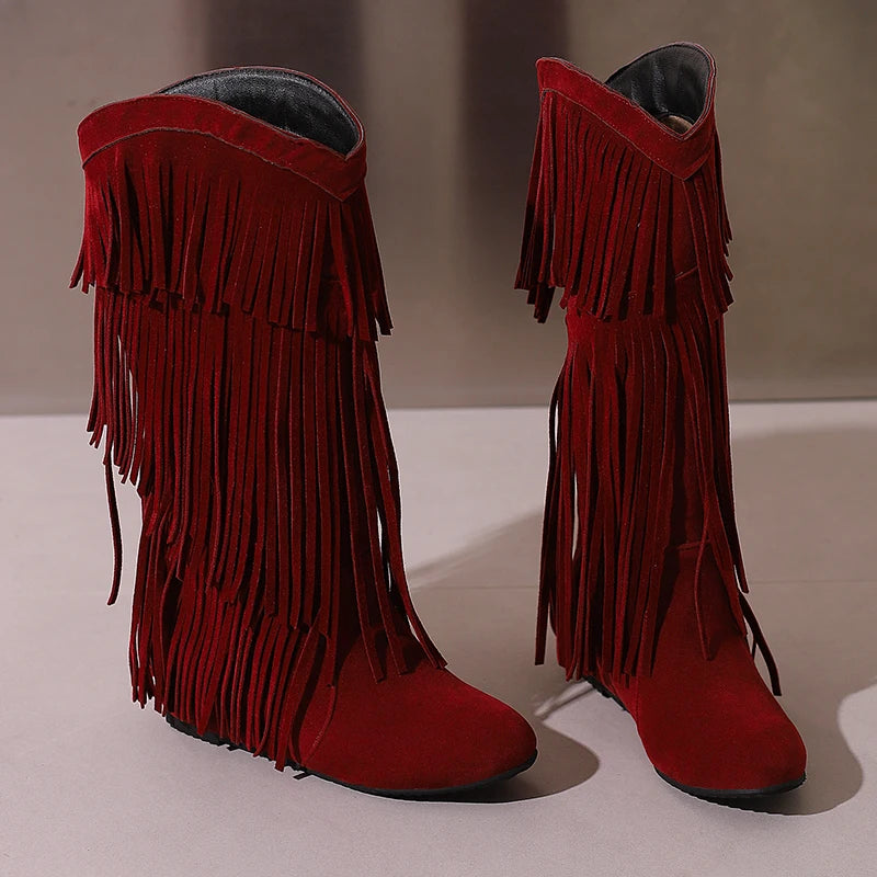 SOUL - מגפון פרנזים עקב ווג' בוהן עגולה